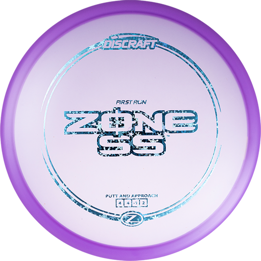First Run Z Zone SS