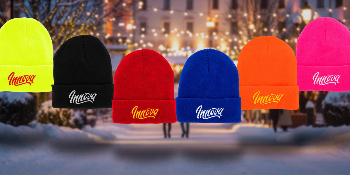 Innova Flow Cuff Beanie
