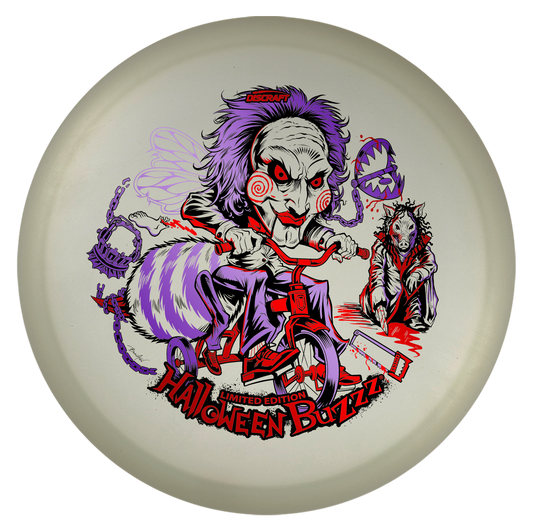 Discraft MEGA GLO Buzzz - Halloween 2026