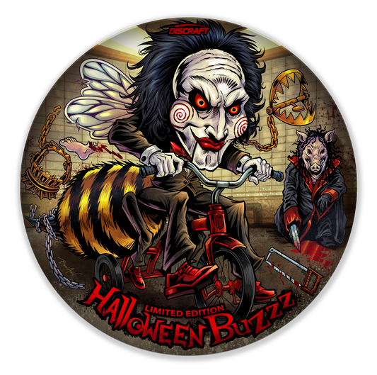 Discraft SuperColor ESP Buzzz - Halloween 2026
