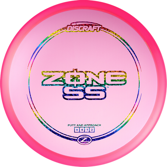 Discraft Z Zone SS