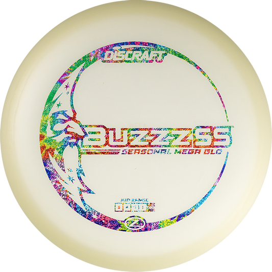 Discraft Seasonal Mega Glo Buzzz SS