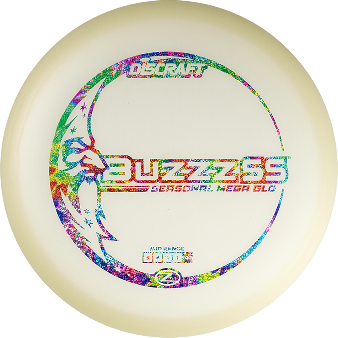 Discraft Seasonal Mega Glo Buzzz SS