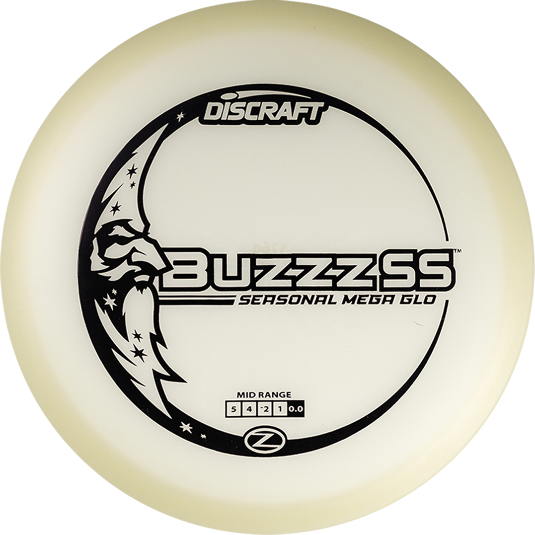 Discraft Seasonal Mega Glo Buzzz SS