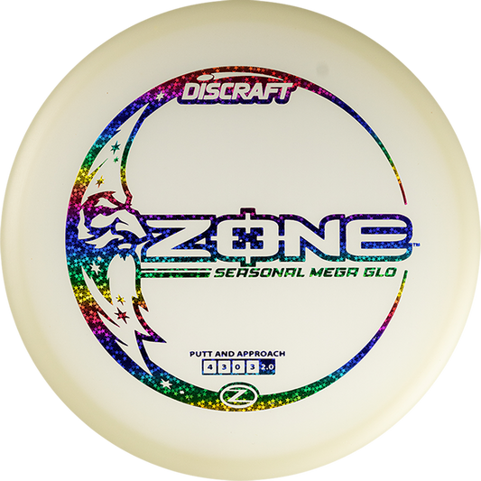 Discraft Seasonal Mega Glo Zone