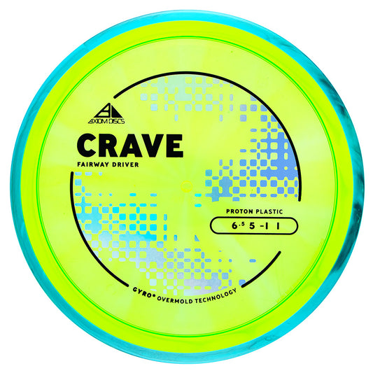 Axiom Proton Crave