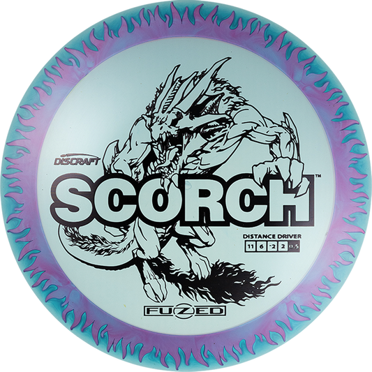 Discraft FuZed Line Scorch