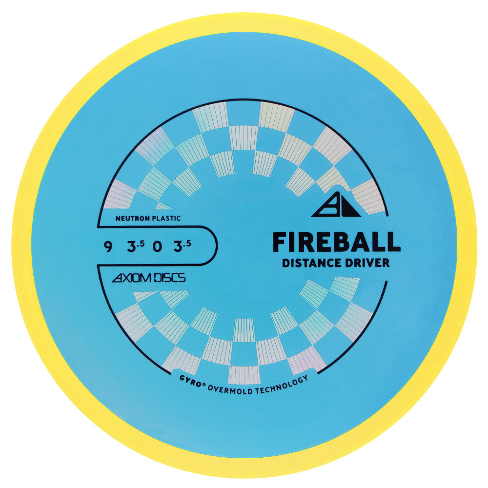Axiom Neutron Fireball