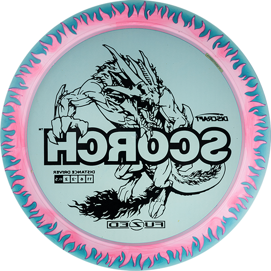 Discraft FuZed Line Scorch