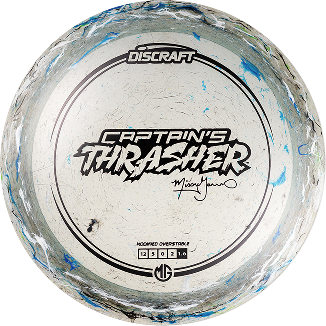 2025 Missy Gannon Z Jawbreaker Captain’s Thrasher