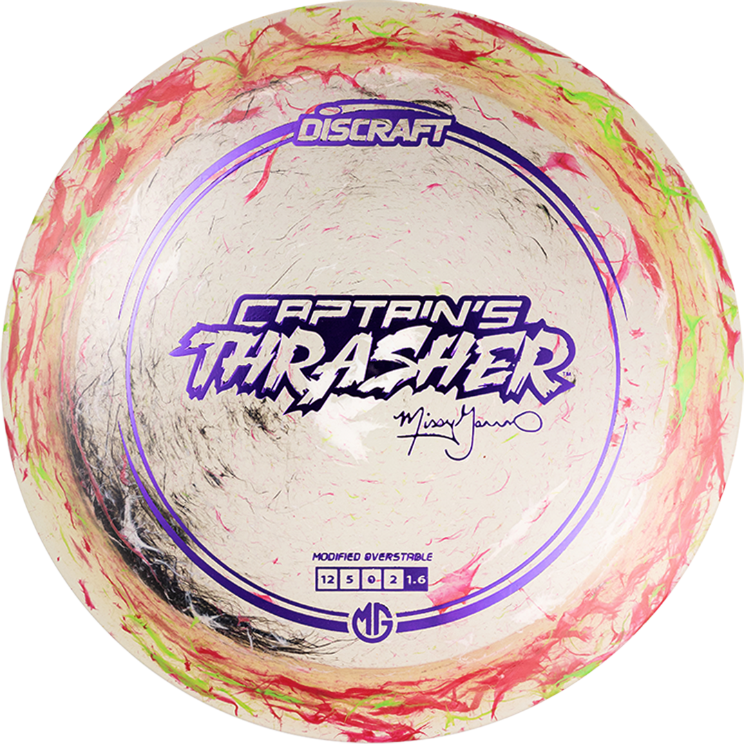 2025 Missy Gannon Z Jawbreaker Captain’s Thrasher