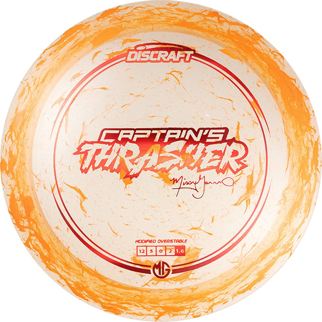 2025 Missy Gannon Z Jawbreaker Captain’s Thrasher