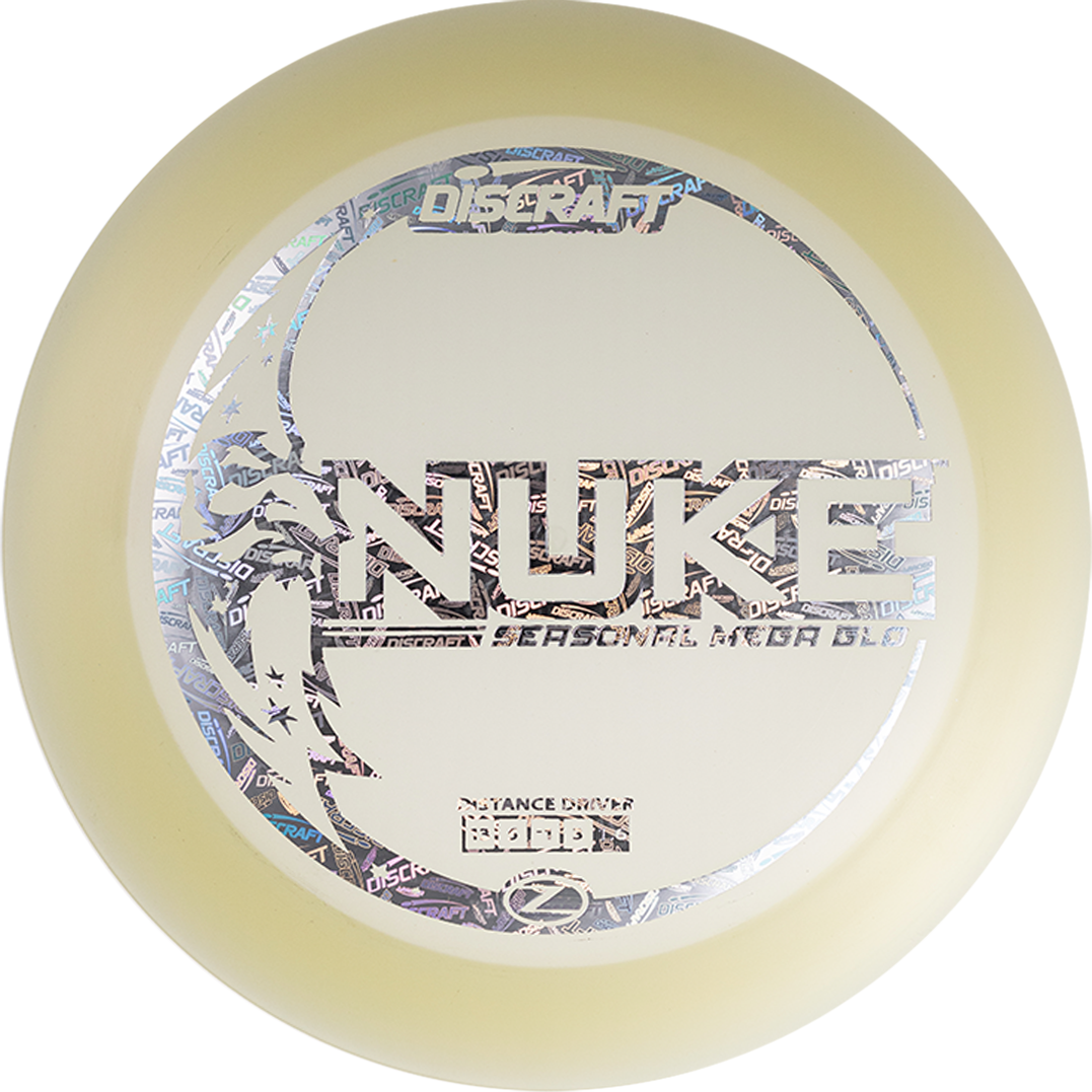 Discraft Seasonal Mega Glo Nuke