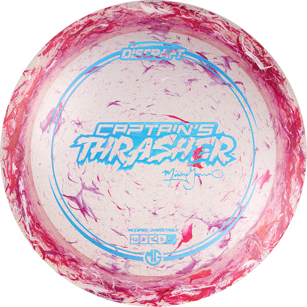2025 Missy Gannon Z Jawbreaker Captain’s Thrasher