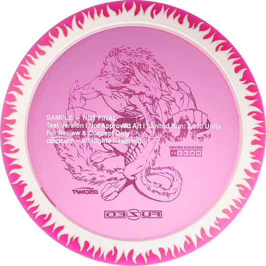 SAMPLE Fuzed Line Scorch