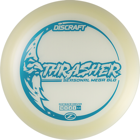 Discraft Seasonal Mega Glo Thrasher