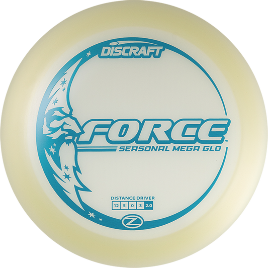 Discraft Seasonal Mega Glo Force