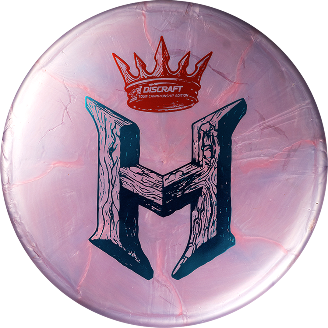 Discraft Holyn Handley Special Blend Zone SS