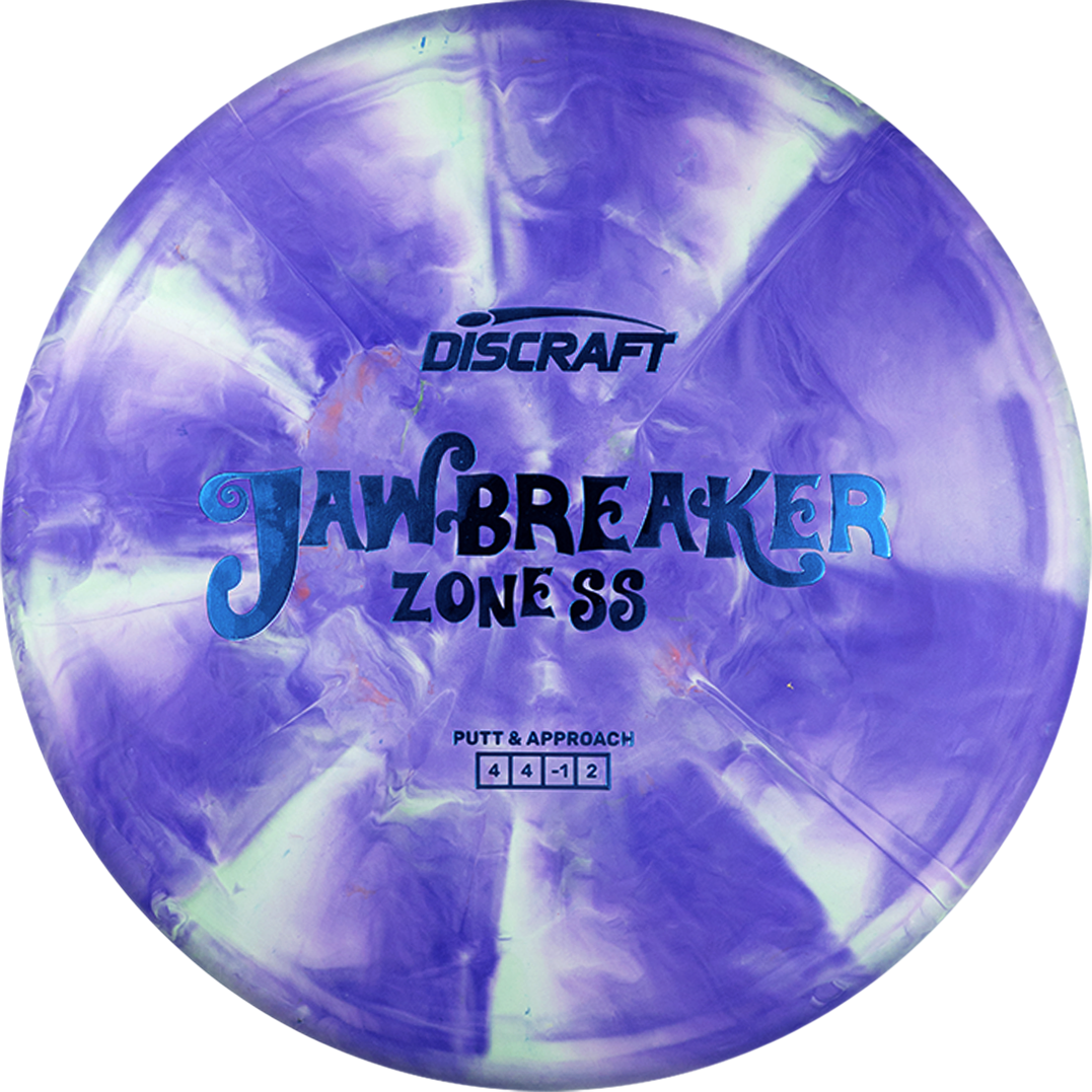 Discraft Jawbreaker Zone SS
