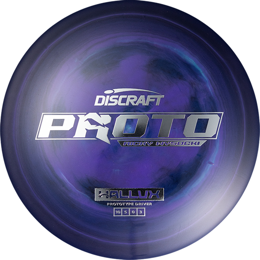 Discraft Ricky Wysocki Prototype Hallux