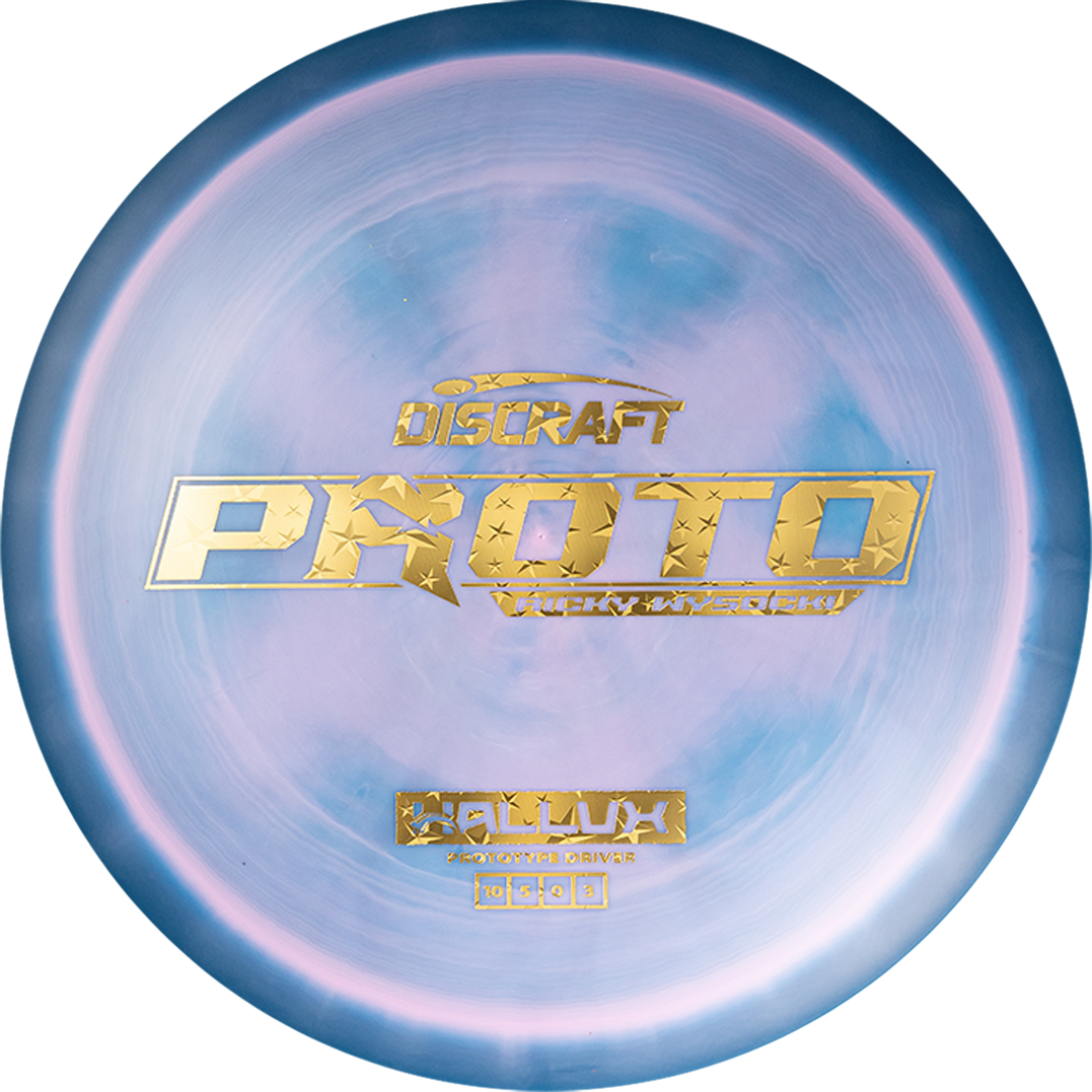Discraft Ricky Wysocki Prototype Hallux