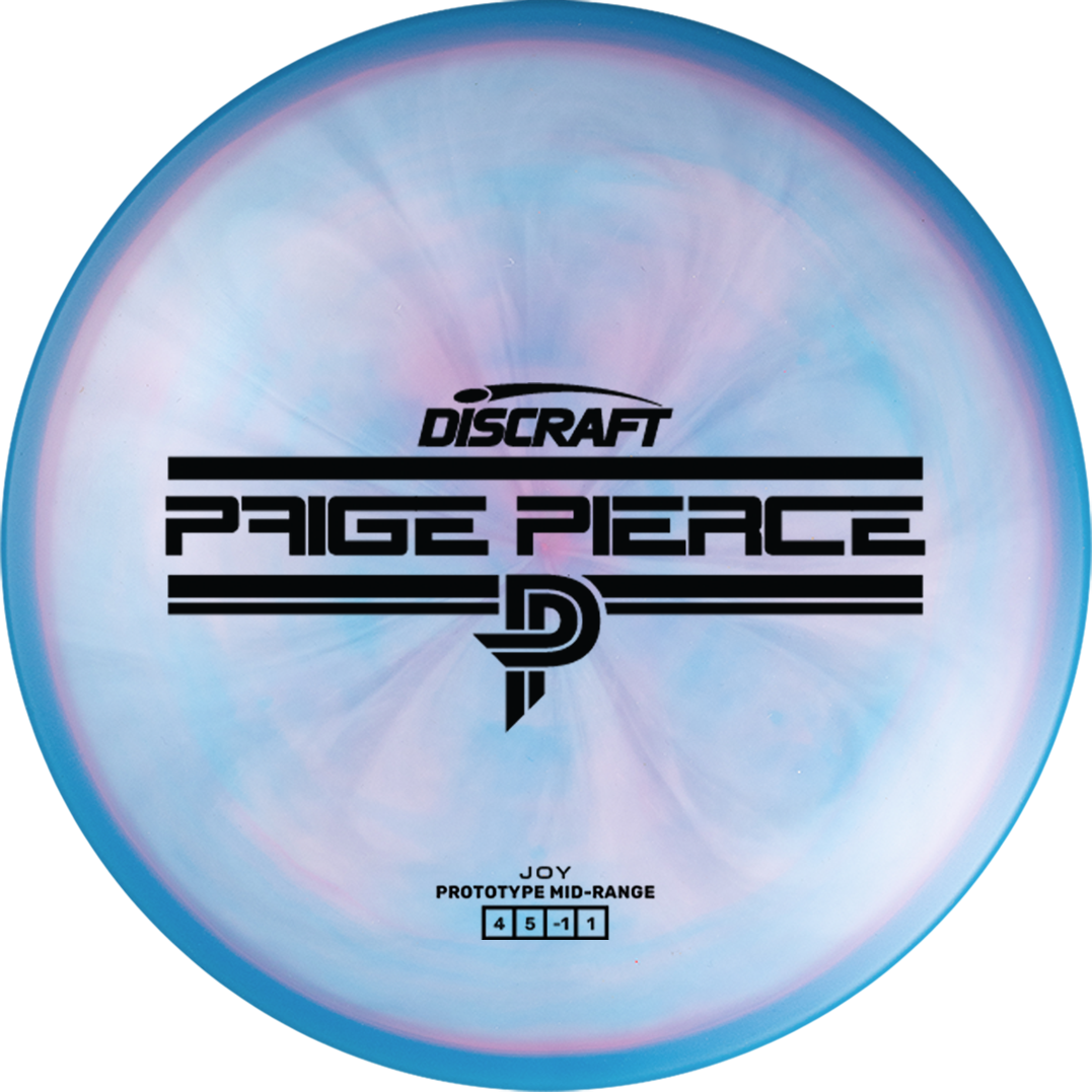 Discraft Prototype Paige Pierce ESP Joy