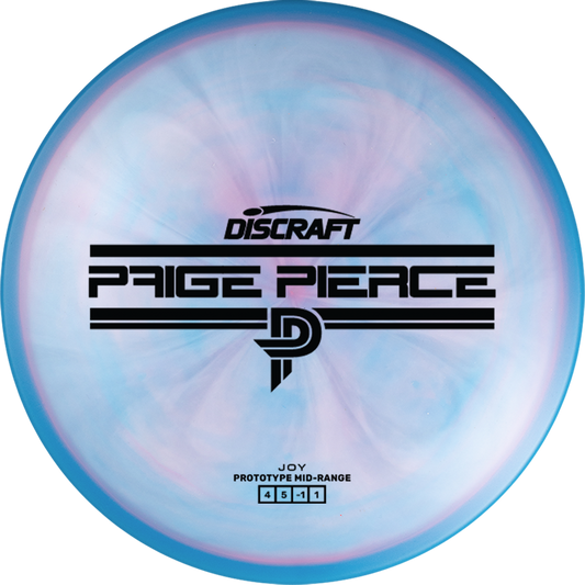 Discraft Prototype Paige Pierce ESP Joy