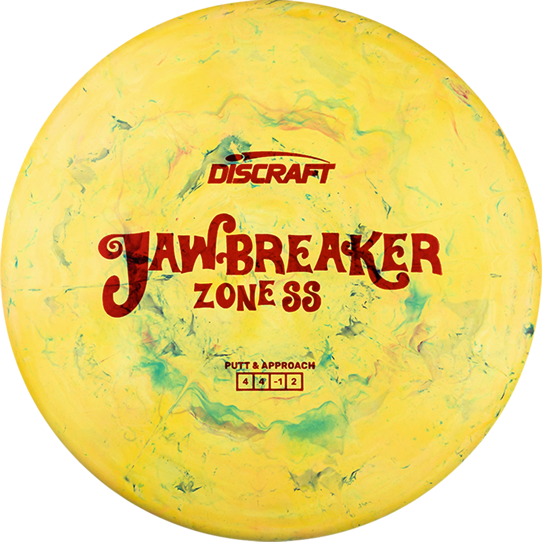 Discraft Jawbreaker Zone SS