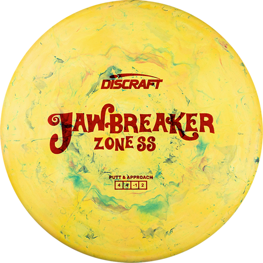 Discraft Jawbreaker Zone SS