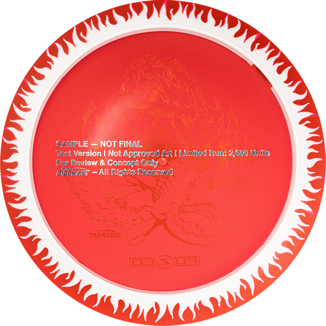 SAMPLE Fuzed Line Scorch
