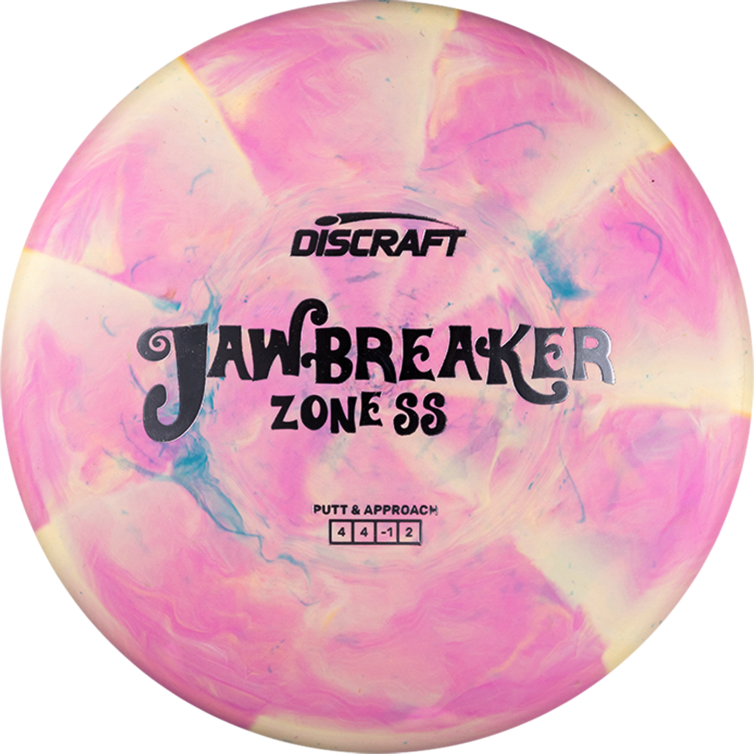 Discraft Jawbreaker Zone SS