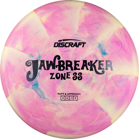 Discraft Jawbreaker Zone SS