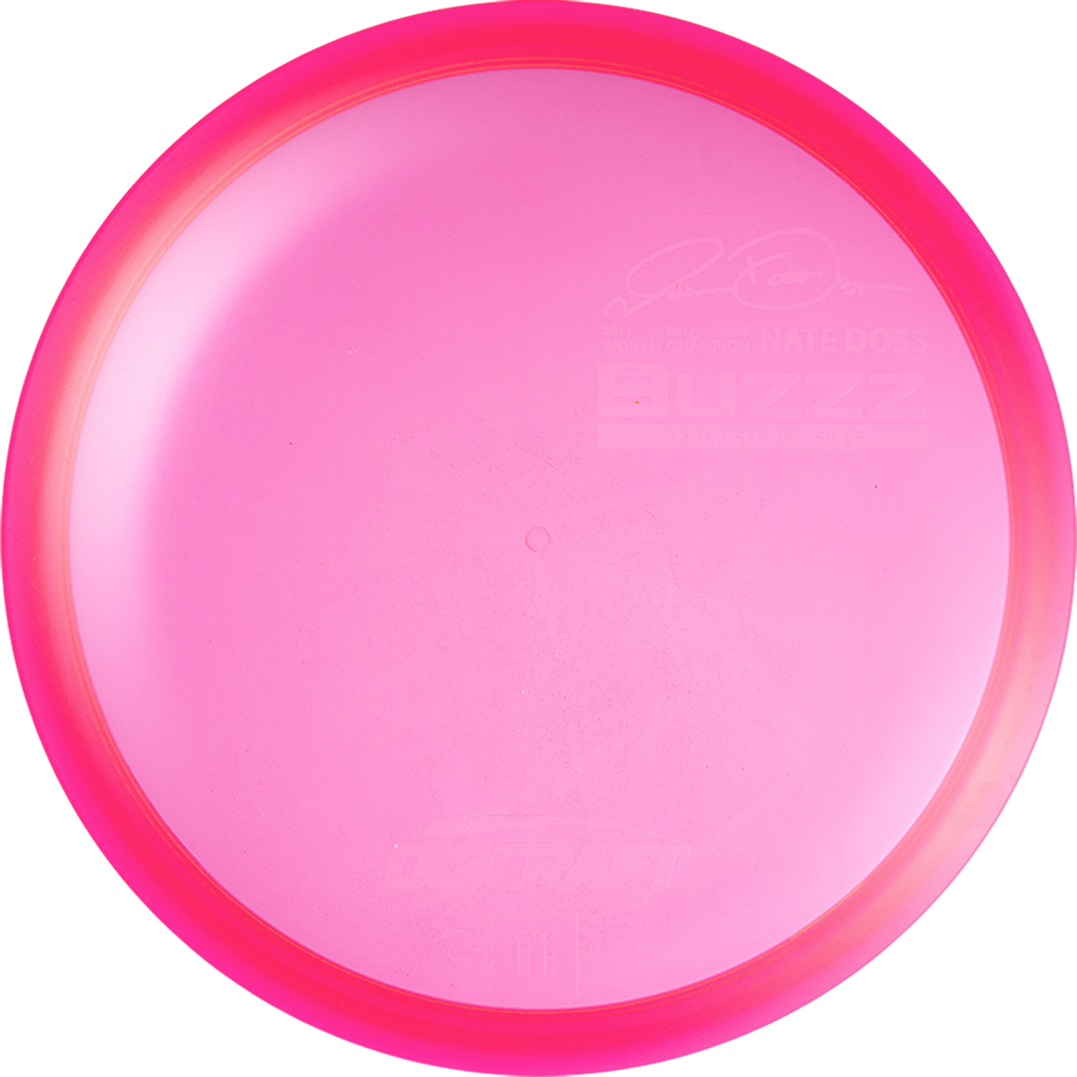 Discraft Nate Doss Reissue CryZtal Buzzz - 2026 PDGA Worlds
