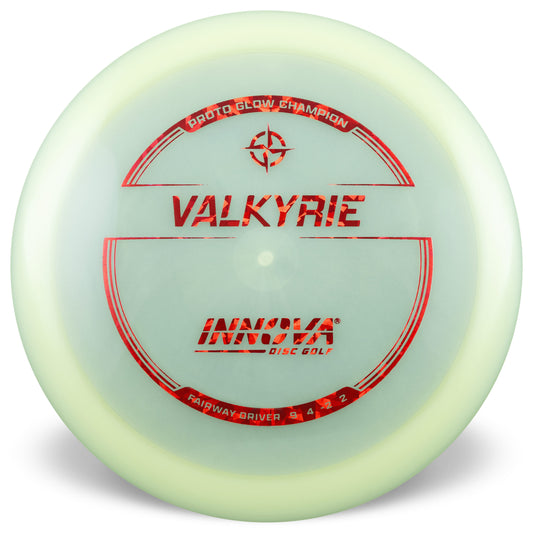 Innova Proto Glow Champion Valkyrie