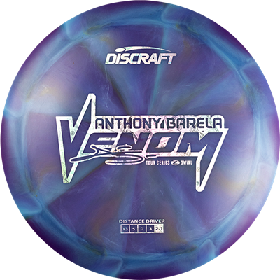 2025 Anthony Barela Tour Series Venom