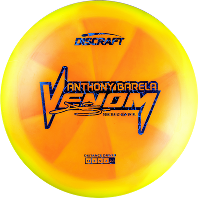 2025 Anthony Barela Tour Series Venom