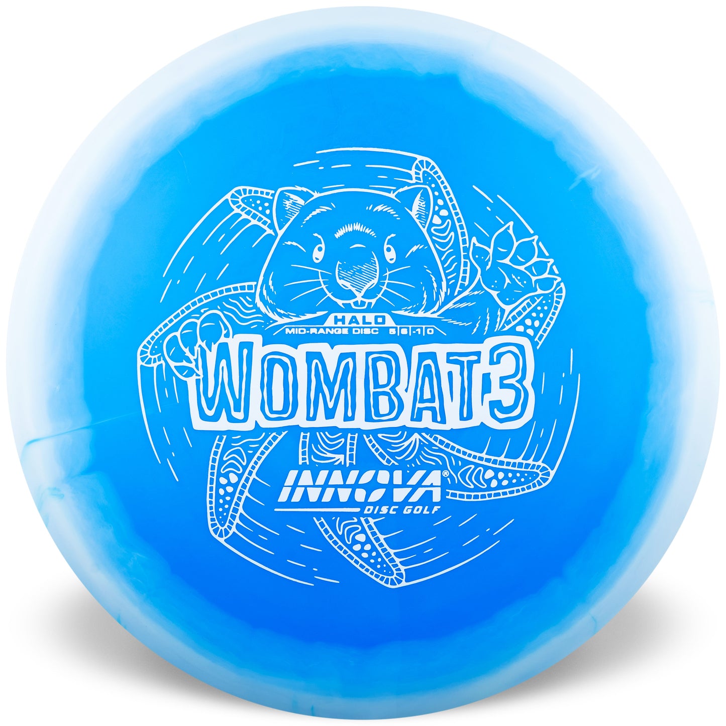 Innova Halo Star Wombat3
