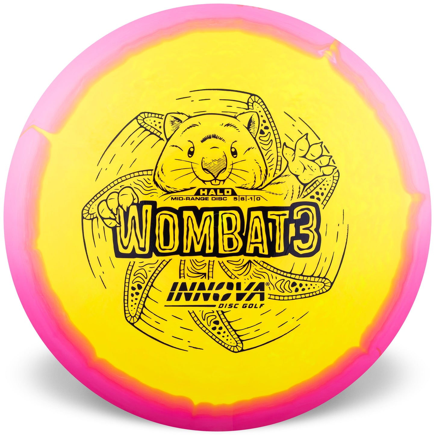 Innova Halo Star Wombat3