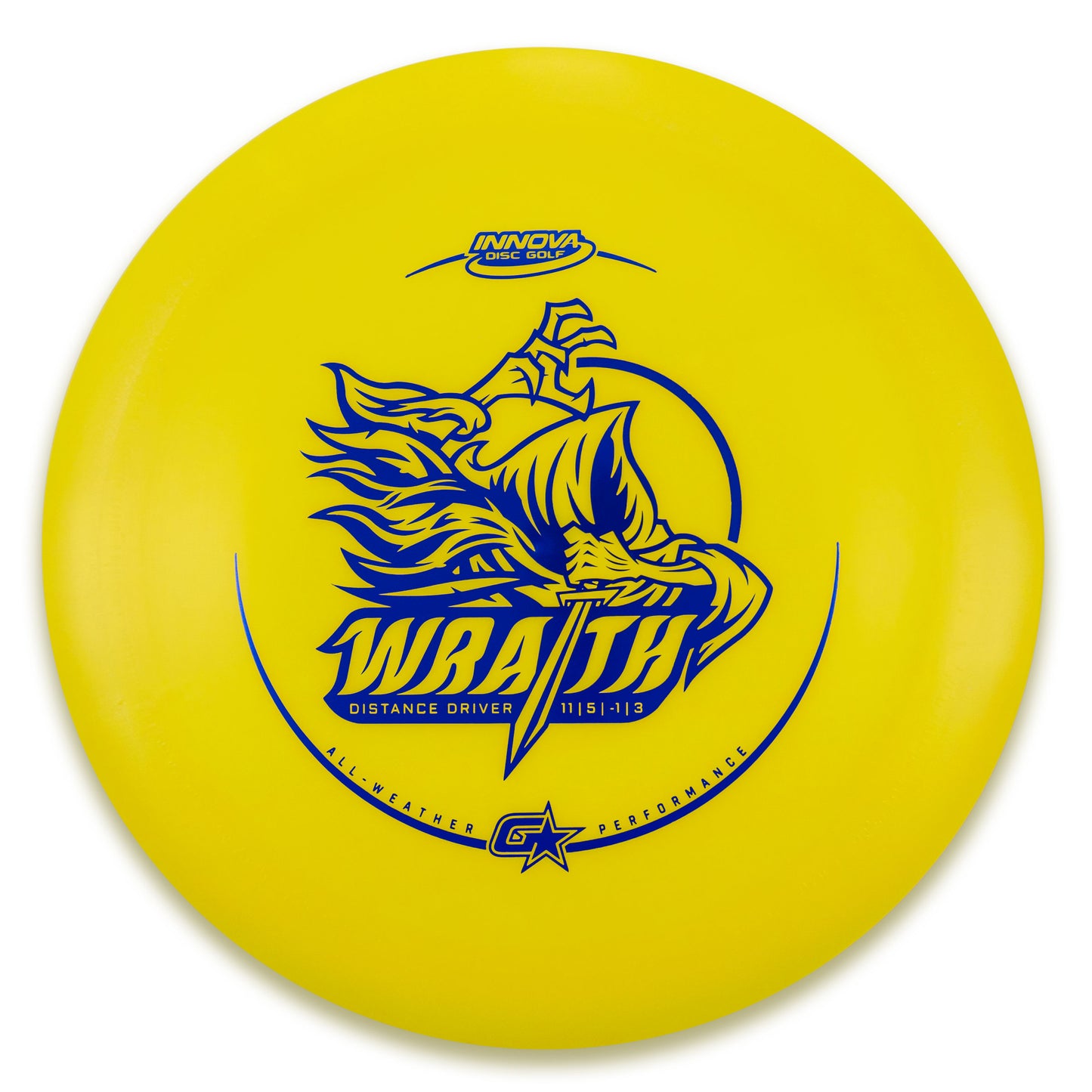 Innova GStar Wraith