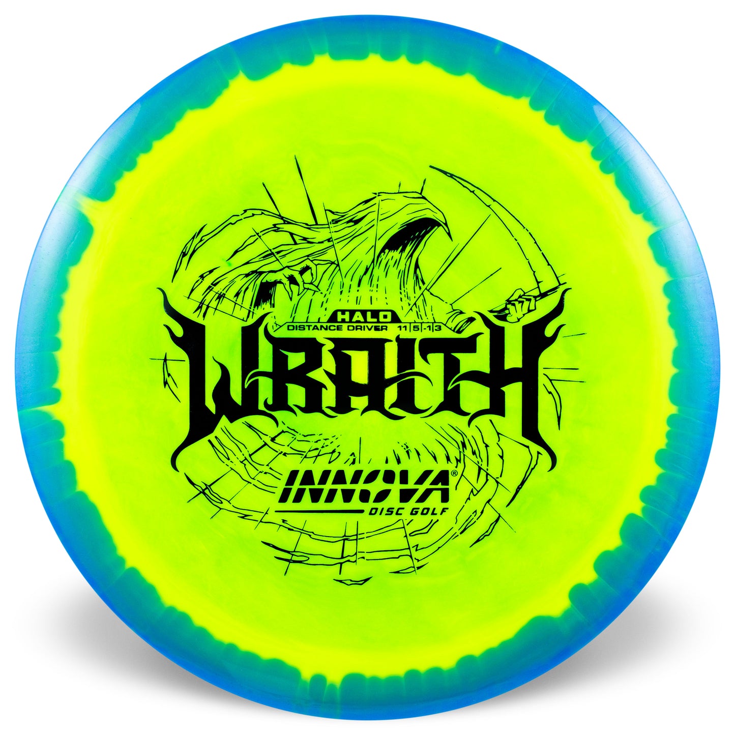Innova Halo Star Wraith