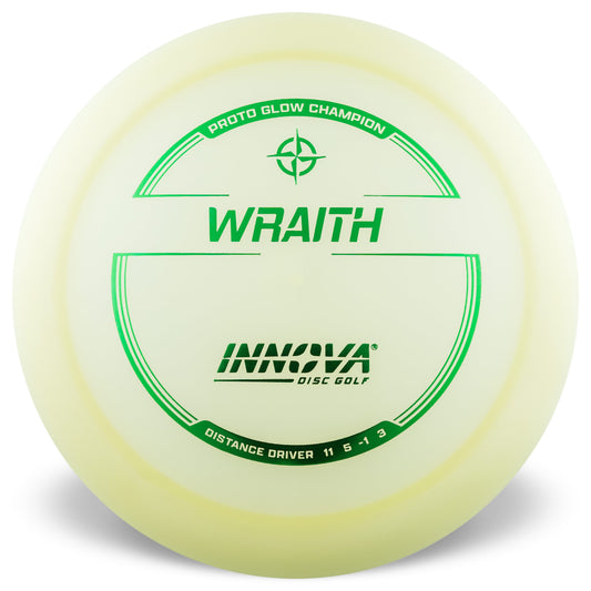 Innova Proto Glow Champion Wraith