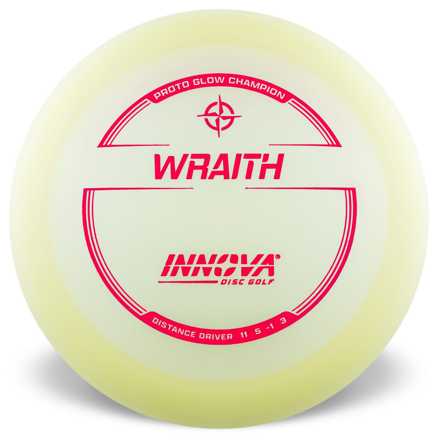 Innova Proto Glow Champion Wraith
