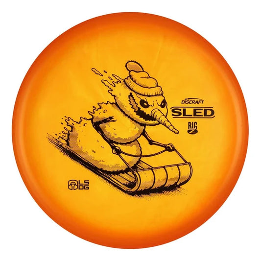 Discraft Big Z Sled - Ledgestone Finale 2026