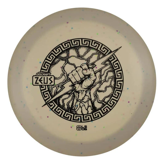 Discraft Confetti ESP Glo Zeus - Ledgestone Finale 2026