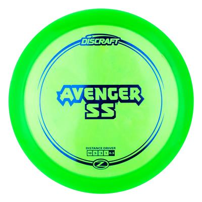 Z Line Avenger SS