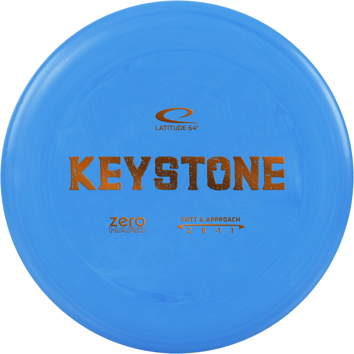 Latitude 64 Zero Hard Keystone