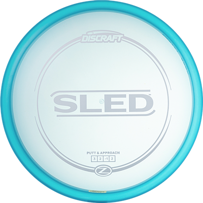 Discraft Z Sled