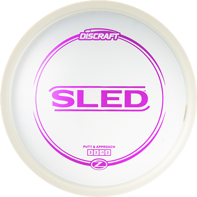 Discraft Z Sled
