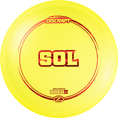 Discraft Z Line Sol