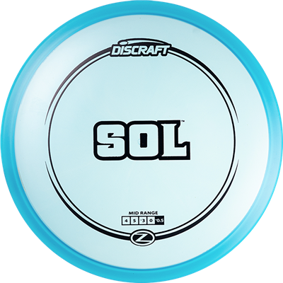 Discraft Z Line Sol